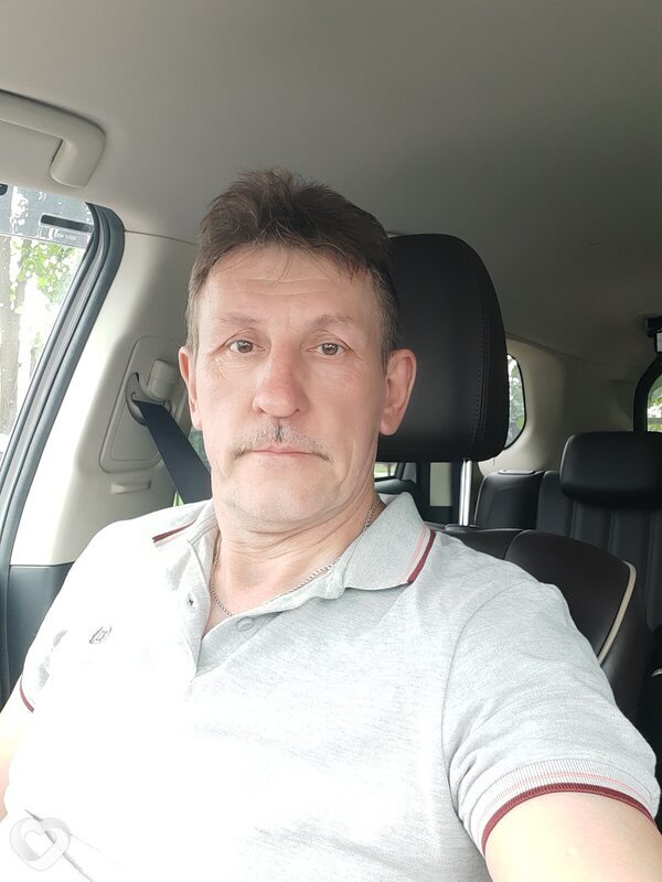 Владимир, 59, Ивантеевке — анкета №1461147