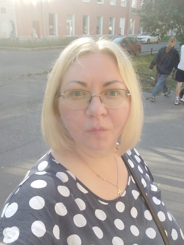 Ленок, 40, Санкт-Петербурге — анкета №1461157