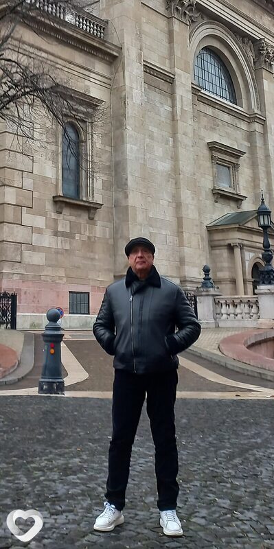 Михайло, 58, Хмельницком — анкета №1461289