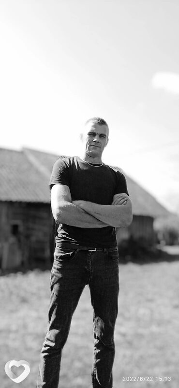 Павел, 33, Ошмянах — анкета №1461298