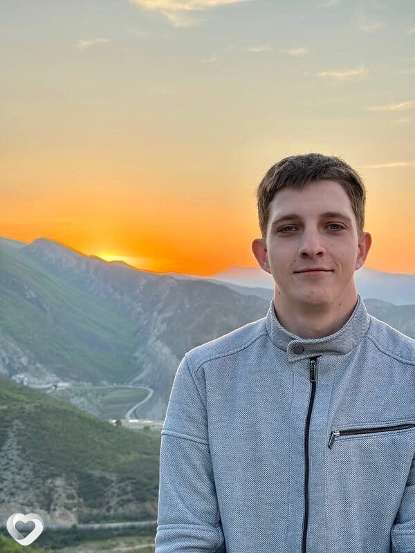 Алексей, 24, Темрюке — анкета №1461300