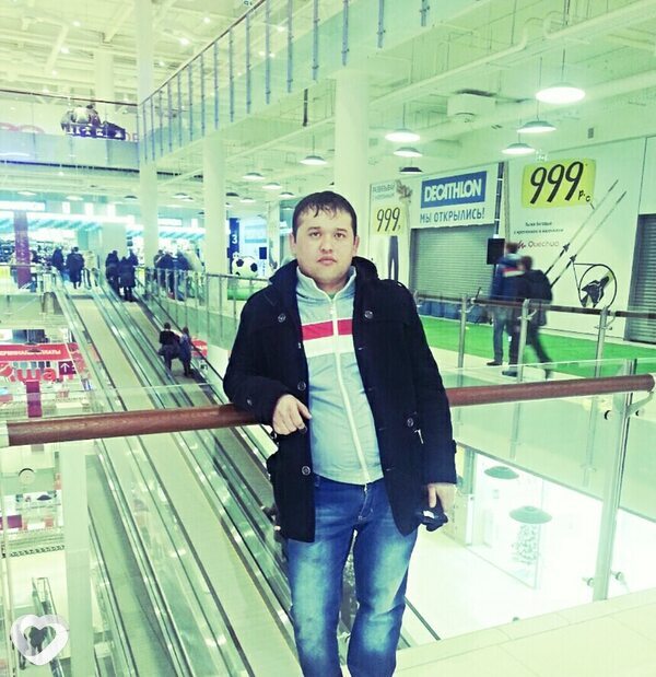 Мурот, 41, Москве — анкета №1461213