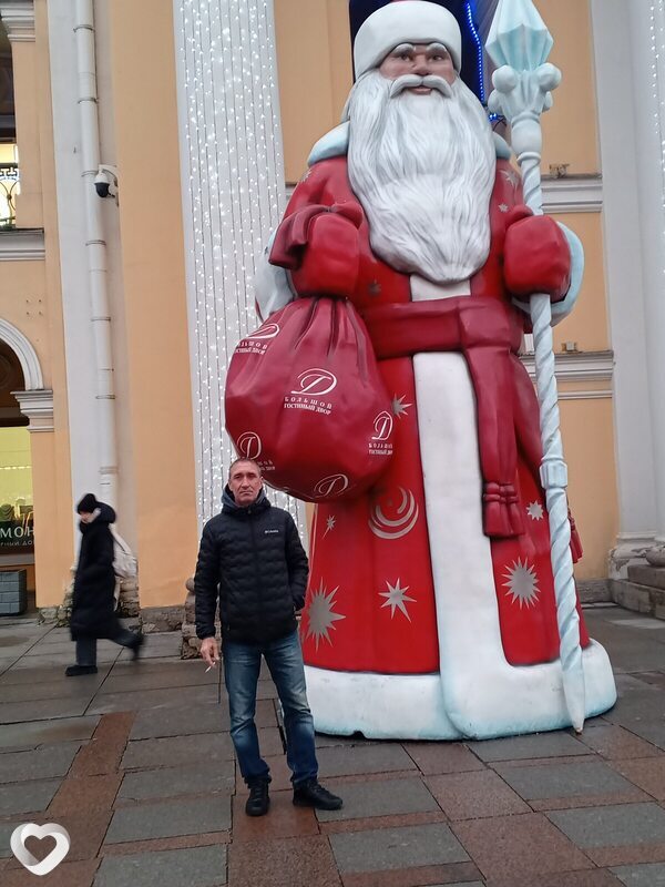 Андрей, 42, Санкт-Петербурге — анкета №1461219