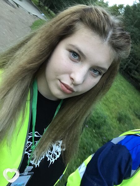 Дарья, 20, Полоцке — анкета №1461227