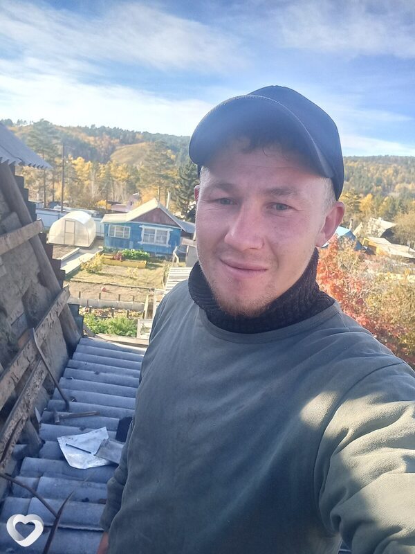Даниил, 26, Чите — анкета №1461229
