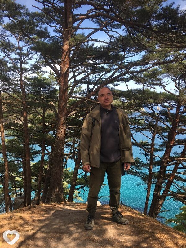 Дмитрий, 54, Севастополе — анкета №1461232