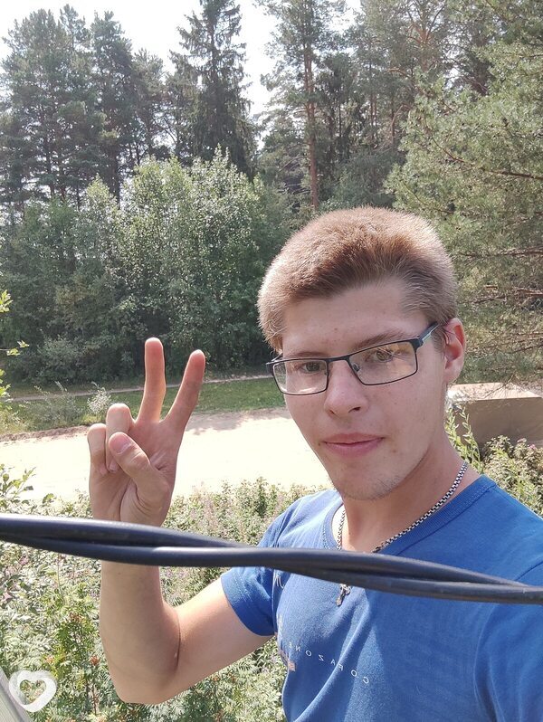 Максим, 23, Вологде — анкета №1461234