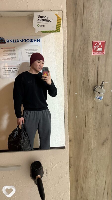 Rafa, 24, Сургуте — анкета №1461238
