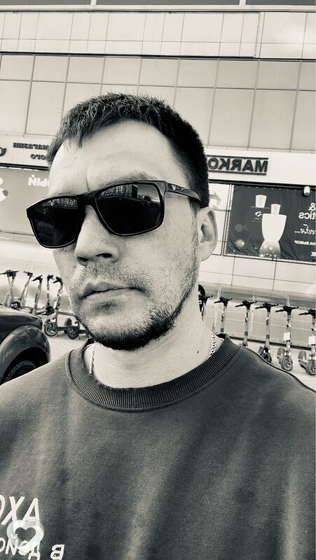 Семён, 35, Ангарске — анкета №1461244
