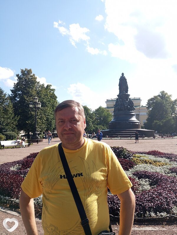 Роман, 52, Балакове — анкета №1461256