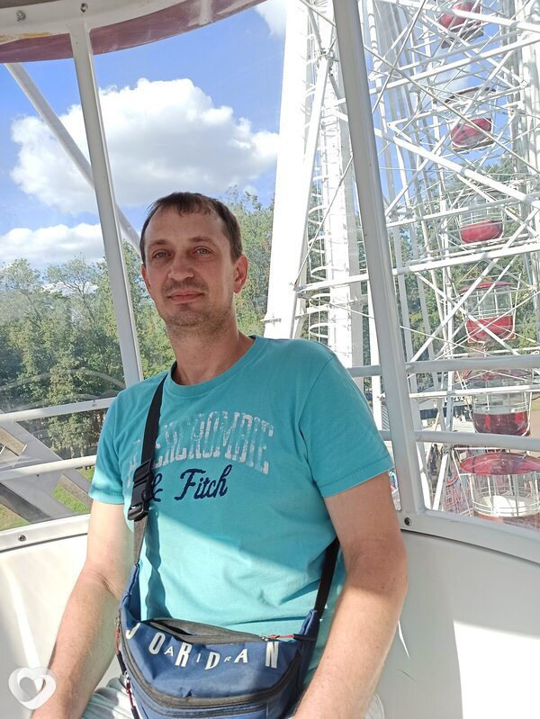 Игорь, 43, Минске — анкета №1461272