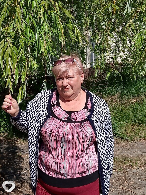 Наталья, 64, Макеевке — анкета №1461275