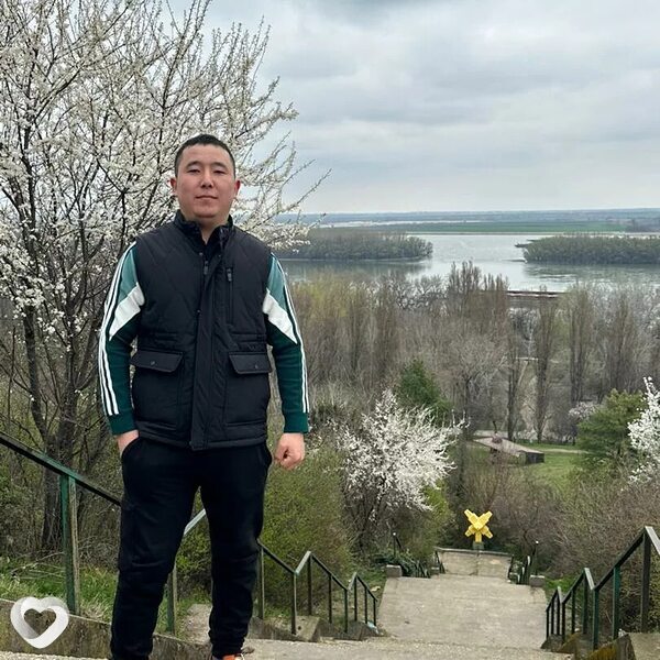 Али, 26, Бишкек — анкета №1461280