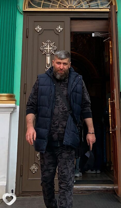 Таймураз, 40, Москве — анкета №1463363