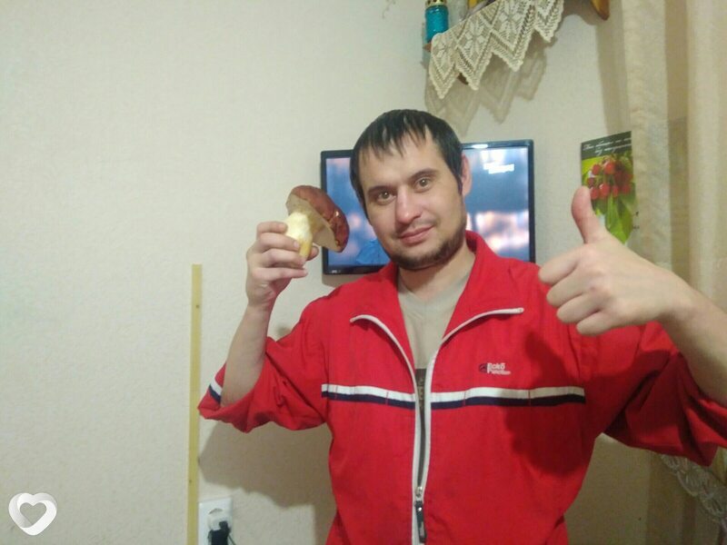 Санёк, 40, Ноябрьске — анкета №1463368