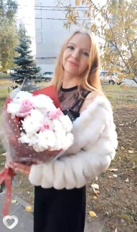 Инна, 42, Москве — анкета №1461373