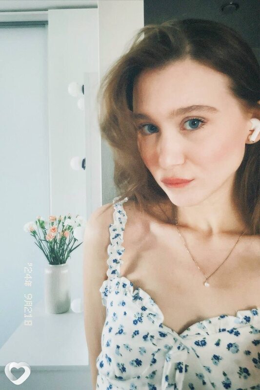 Ангелина, 23, Санкт-Петербурге — анкета №1461126