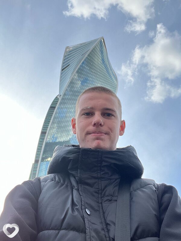 Антон, 24, Москве — анкета №1461128