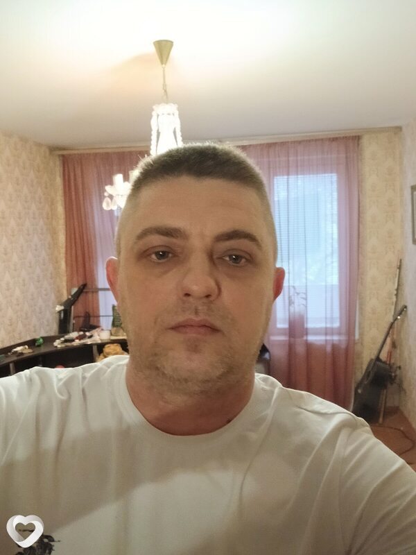 Виталий, 45, Москве — анкета №1461836