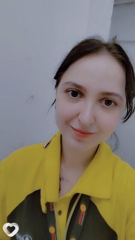 Анастасия, 25, Одессе — анкета №1461434