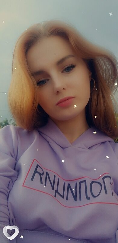 Екатерина, 22, Светлогорске — анкета №1461444