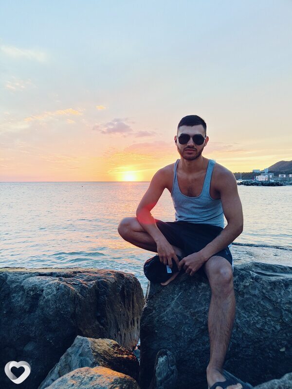 Денис, 25, Мытищах — анкета №1461454