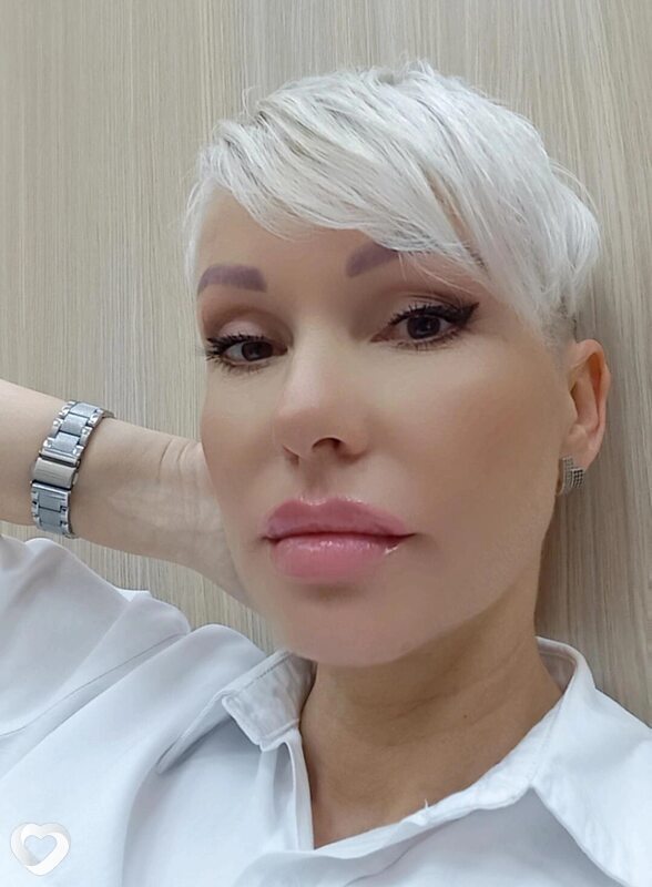 Елена, 50, Симферополе — анкета №1461333