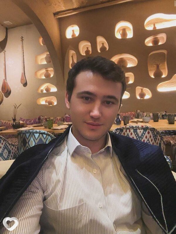 Иса, 42, Ташкент — анкета №1461348