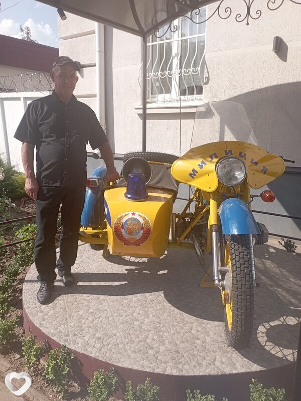 Андрей, 58, Минске — анкета №1461354