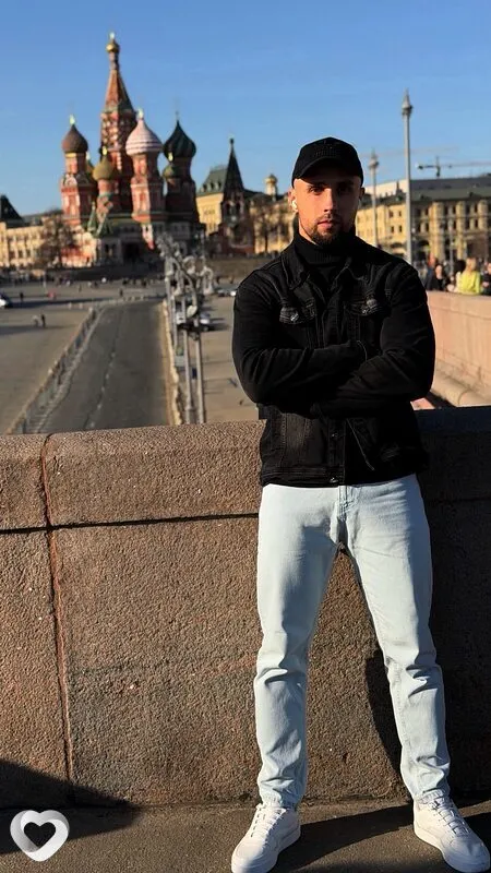 Виталий, 34, Москве — анкета №1461595