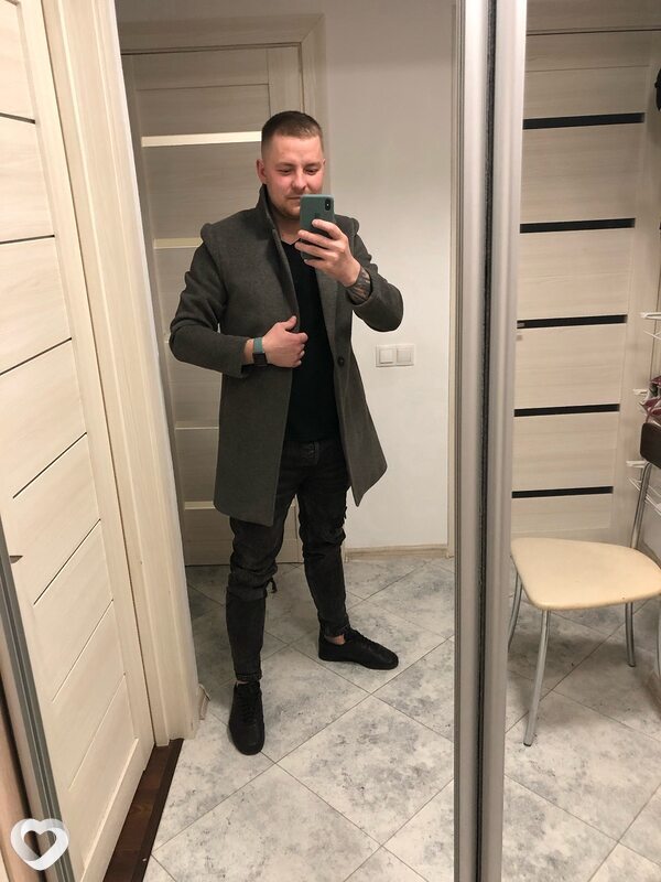 Гена, 34, Минске — анкета №1461491