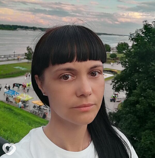 Оксана, 40, Ярославле — анкета №1461505