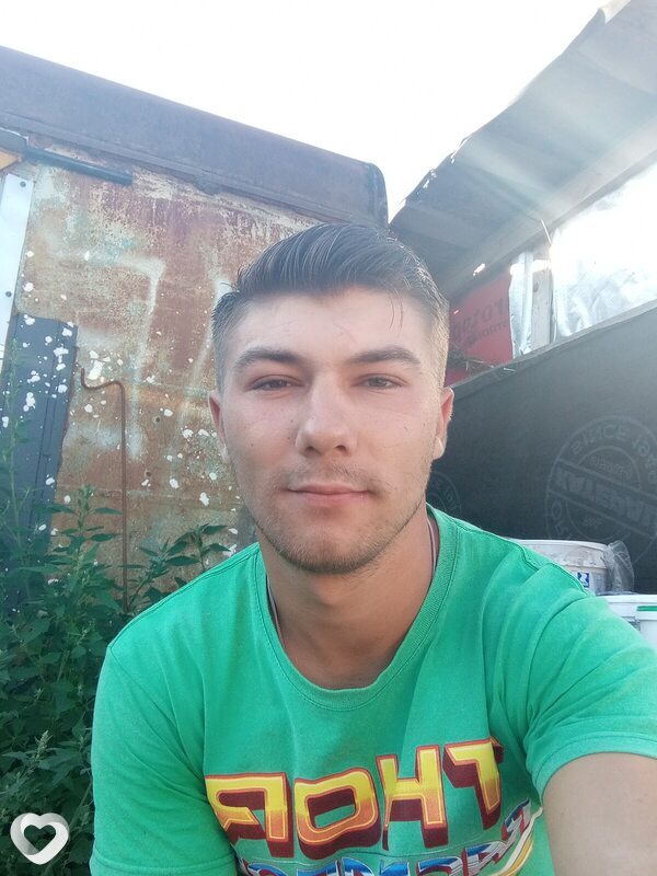 Богдан, 25, Виннице — анкета №1461463