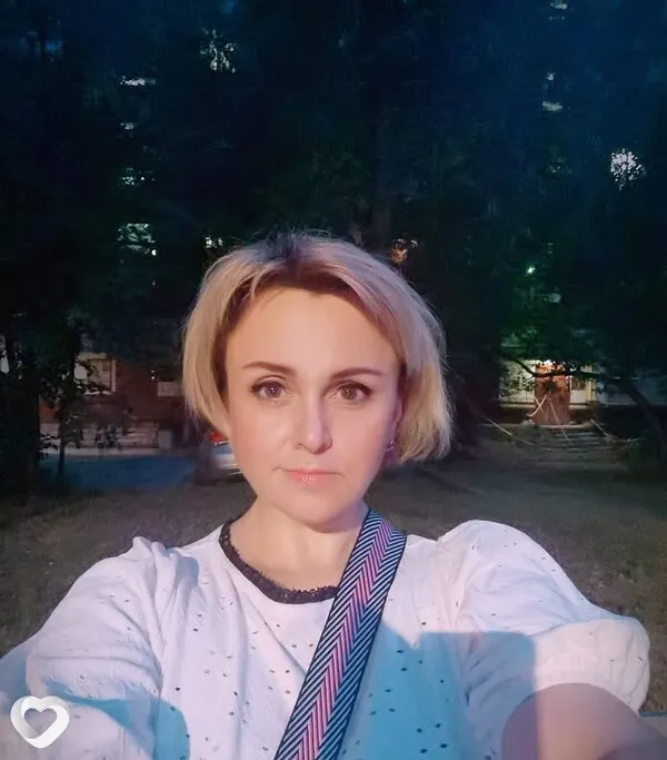 Яна, 42, Москве — анкета №1461412