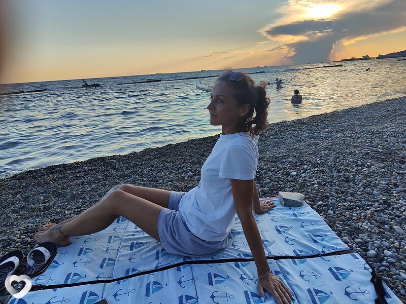 Юля, 41, Санкт-Петербурге — анкета №1461414