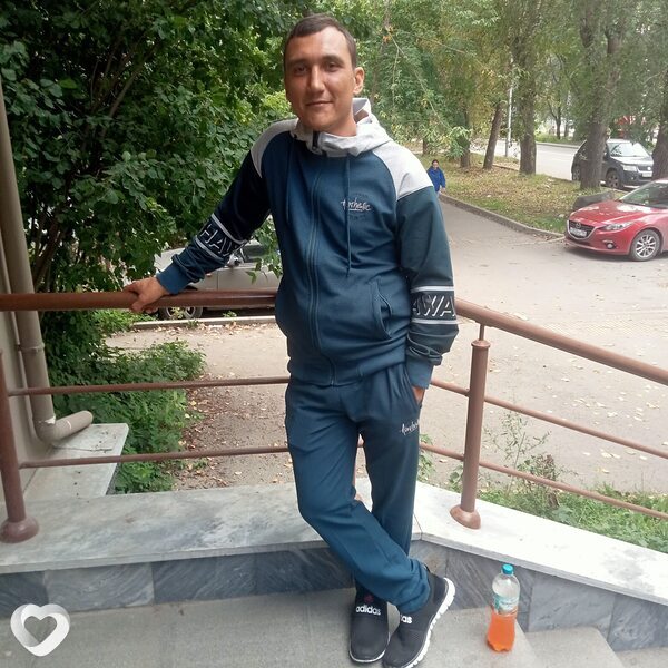 Николай, 32, Екатеринбурге — анкета №1461416