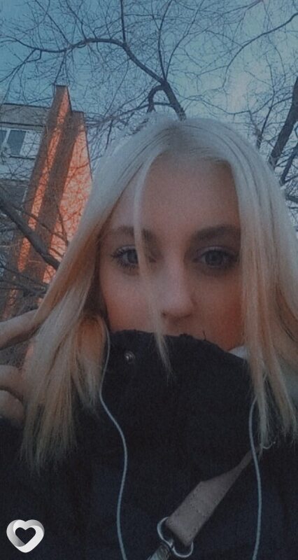Анастасия, 23, Москве — анкета №1461423