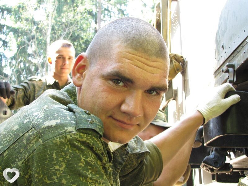 Саня, 36, Бресте — анкета №1461427
