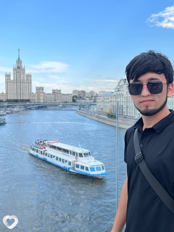 Uzbek, 23, Москве — анкета №1461514