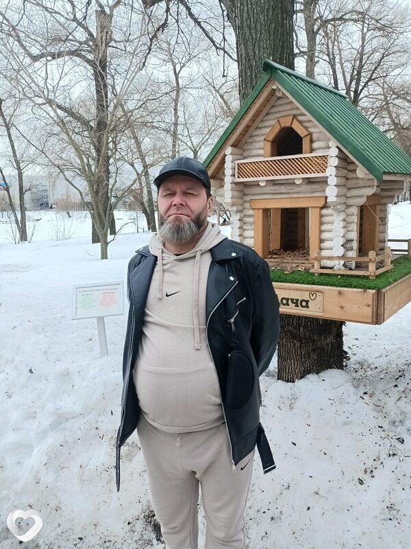 Юра, 47, Москве — анкета №1461516