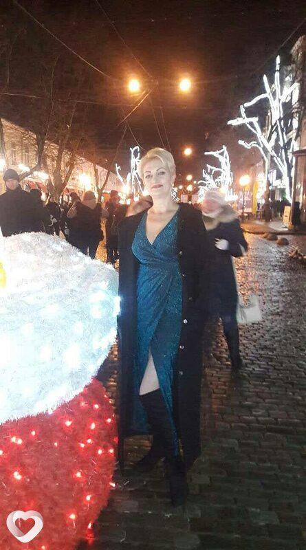 Татьяна, 48, Одессе — анкета №1461770