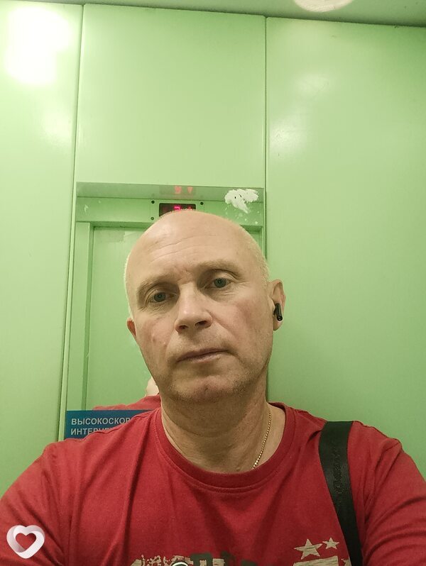 Дмитрий, 54, Великом Новгороде — анкета №1461774