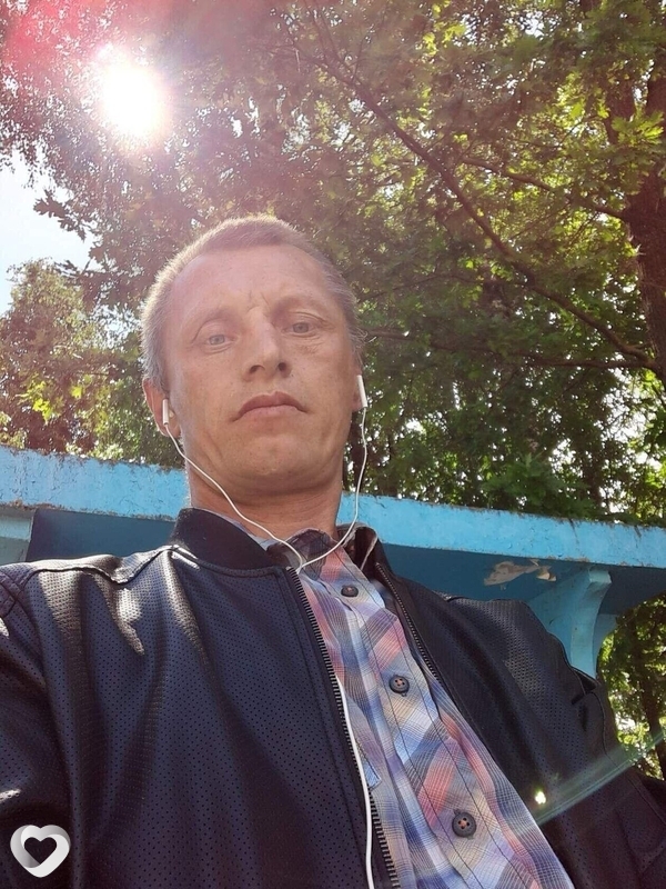 Саша, 42, Барановичах — анкета №1461779