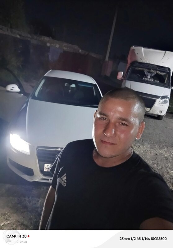 Александр, 28, Киселевске — анкета №1461400
