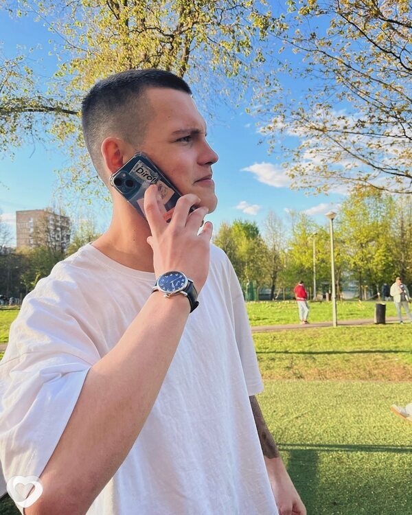 Сеня, 19, Москве — анкета №1462200