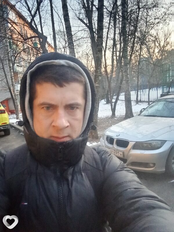 Сергей, 40, Москве — анкета №1461535