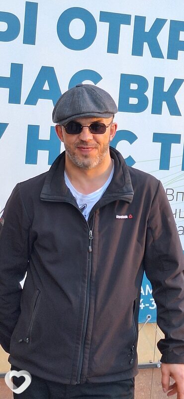 Valentin, 42, Якутске — анкета №1461549