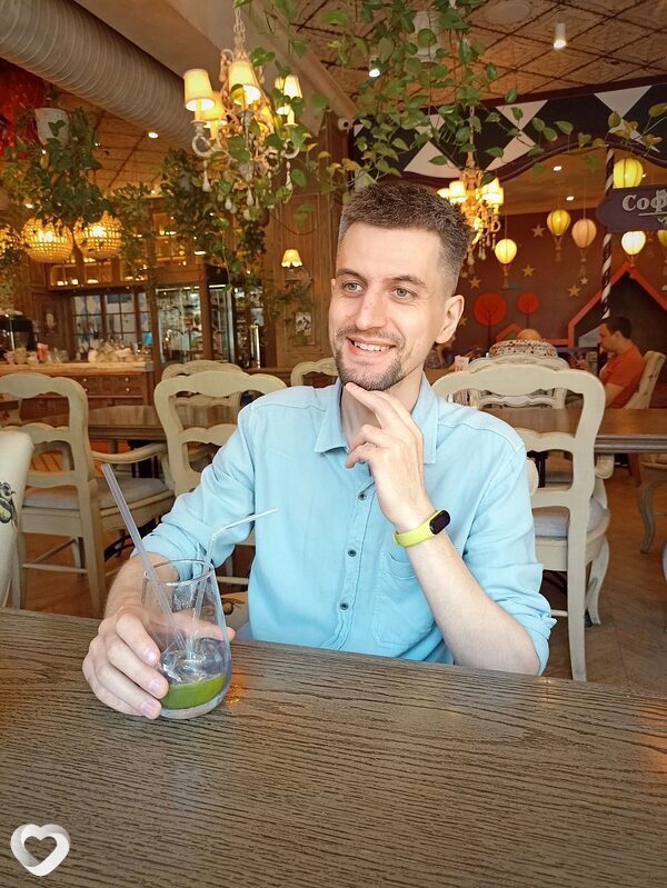 Станислав, 36, Самаре — анкета №1461553