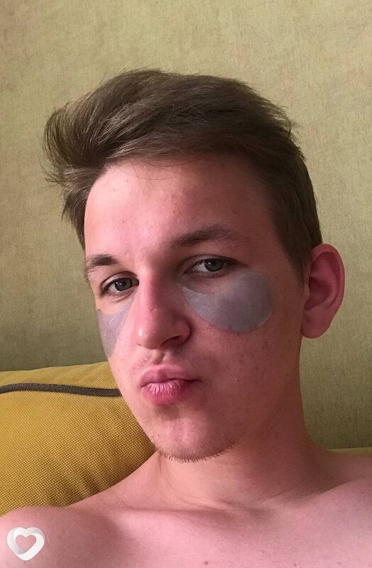 Иван, 23, Москве — анкета №1461569