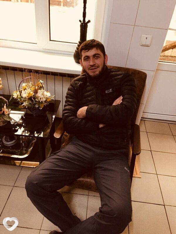 Азамат, 34, Ставрополе — анкета №1461573